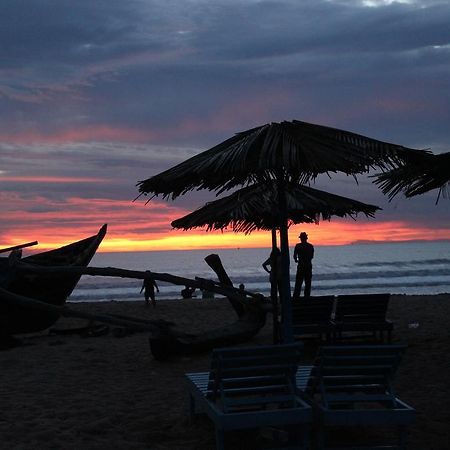 Tivai Beach Cottages Calangute Exterior foto