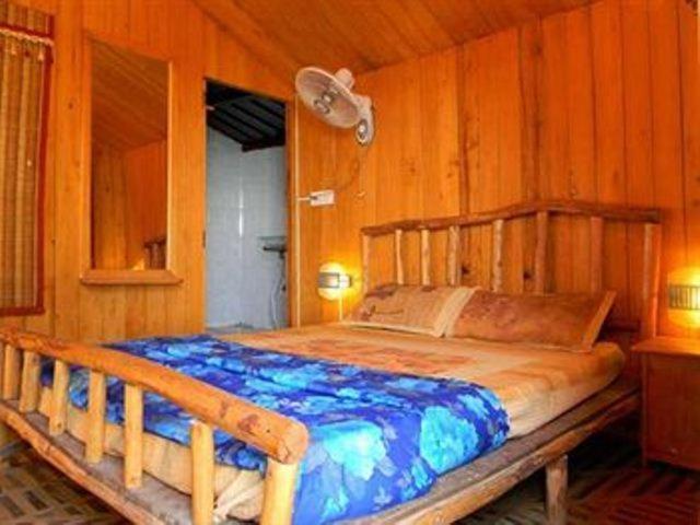 Tivai Beach Cottages Calangute Zimmer foto