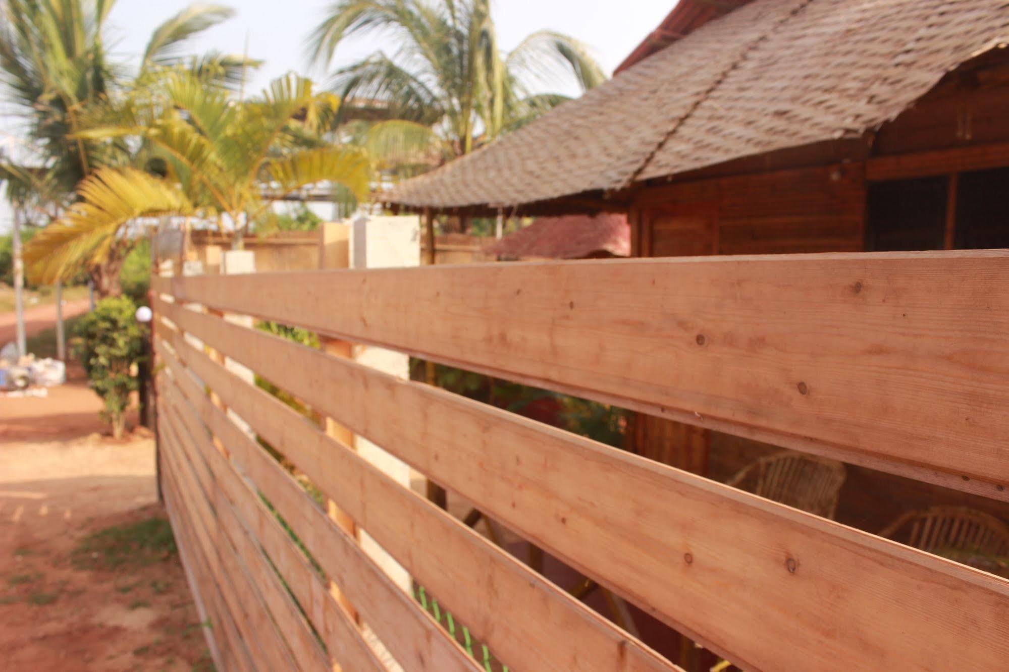 Tivai Beach Cottages Calangute Exterior foto