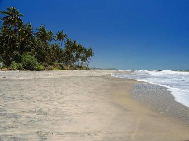Tivai Beach Cottages Calangute Exterior foto